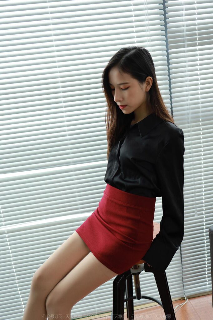 [IESS異思趣向] 2022.12.03 絲享家 1287 美子《玉足佳人》[91P/97MB]插圖1