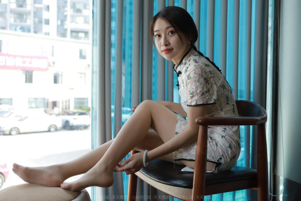 [IESS異思趣向] 2022.12.07 絲享家 1291 小婕《柔情似水》[89P/85MB]插圖3