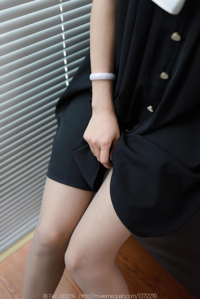 [IESS異思趣向] 2022.12.14 絲享家 1298 婉萍《熊貓配色》[84P/83MB]插圖1