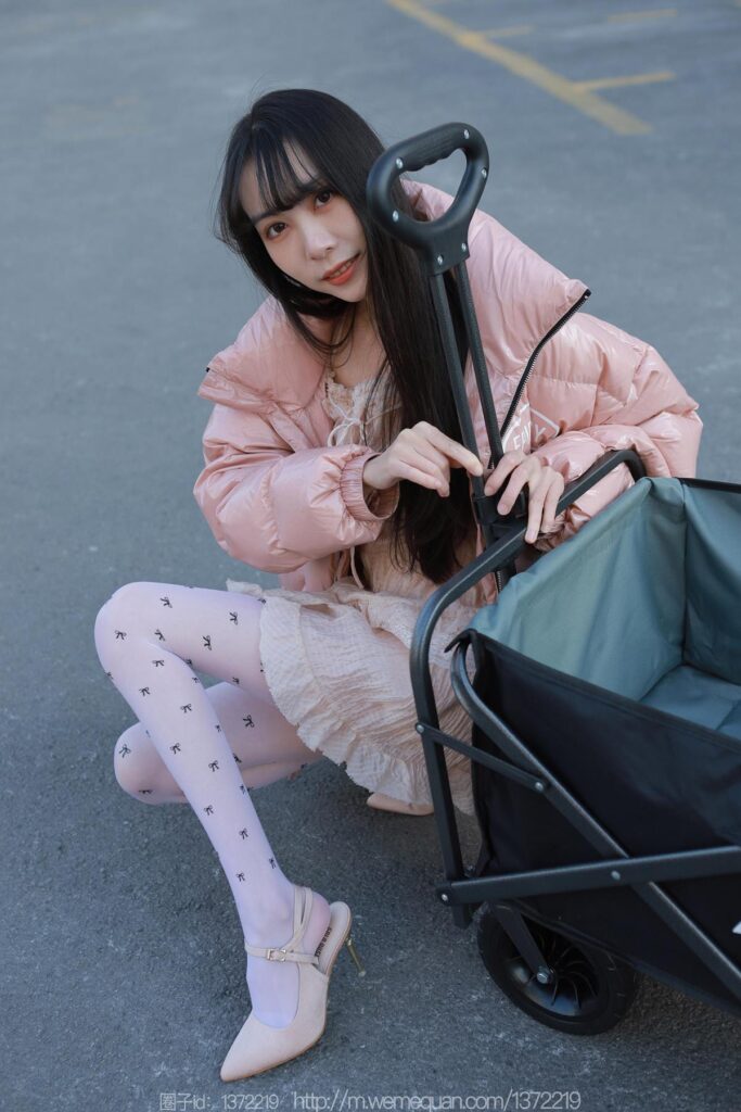 [IESS異思趣向] 2022.12.23 絲享家 1307 團團《長腿推車》[84P/91MB]插圖2