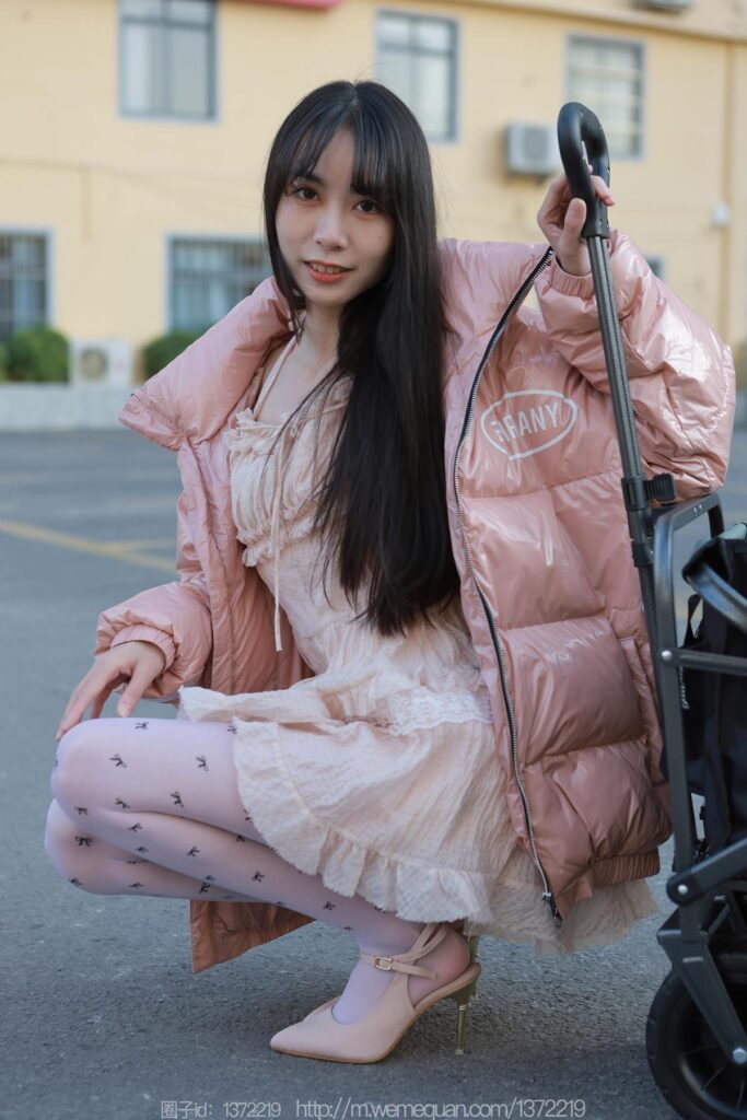 [IESS異思趣向] 2022.12.23 絲享家 1307 團團《長腿推車》[84P/91MB]插圖1