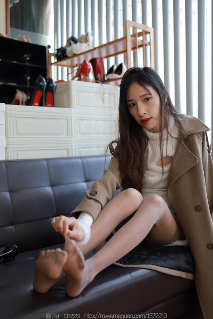 [IESS異思趣向] 2023.1.1 絲享家 1316 美子《外套短裙》[88P/90MB]插圖3