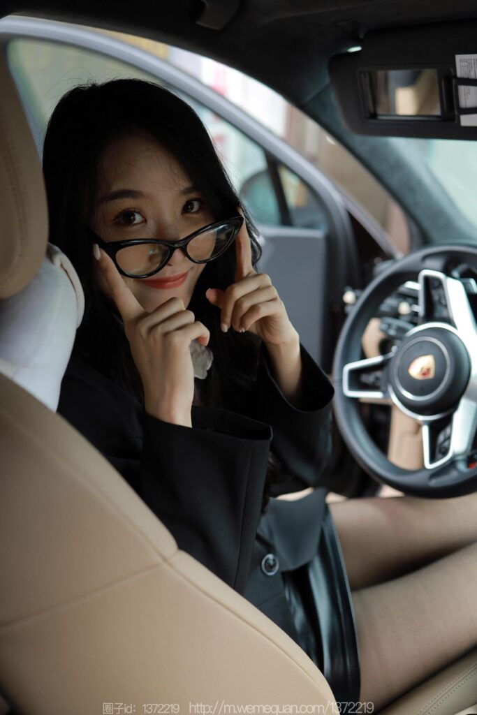 [IESS異思趣向] 2023.1.11 絲享家 1326 婉萍《美女專車》[88P/89MB]插圖