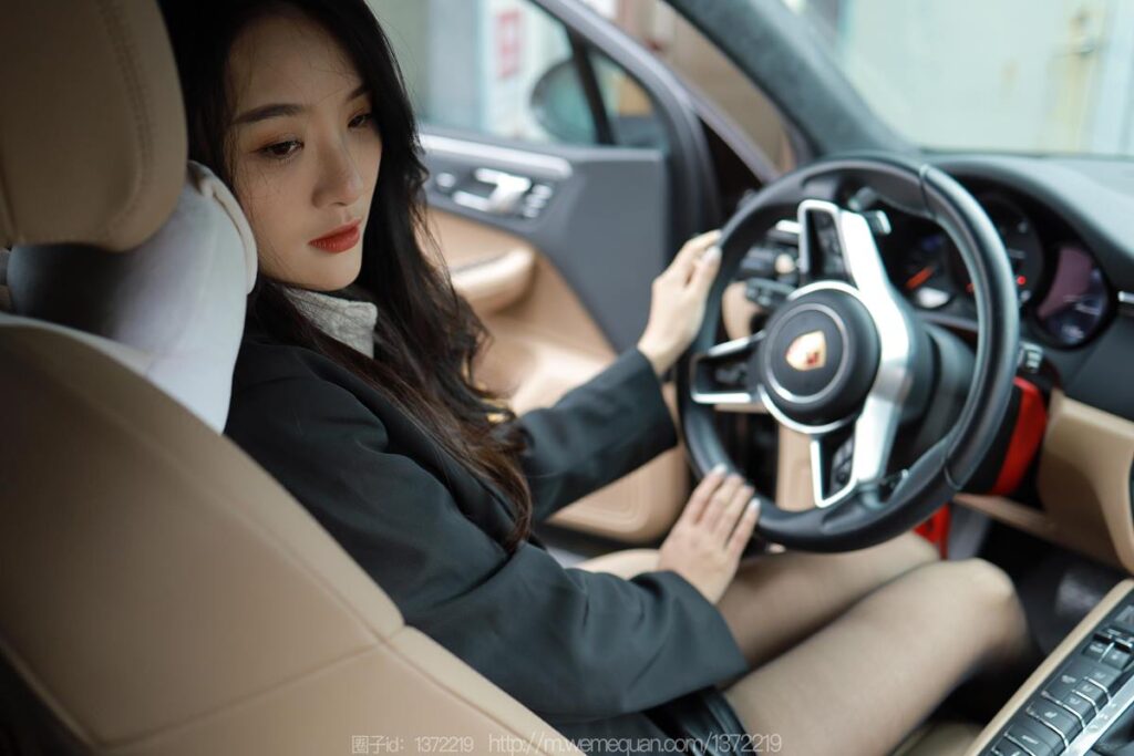 [IESS異思趣向] 2023.1.11 絲享家 1326 婉萍《美女專車》[88P/89MB]插圖3