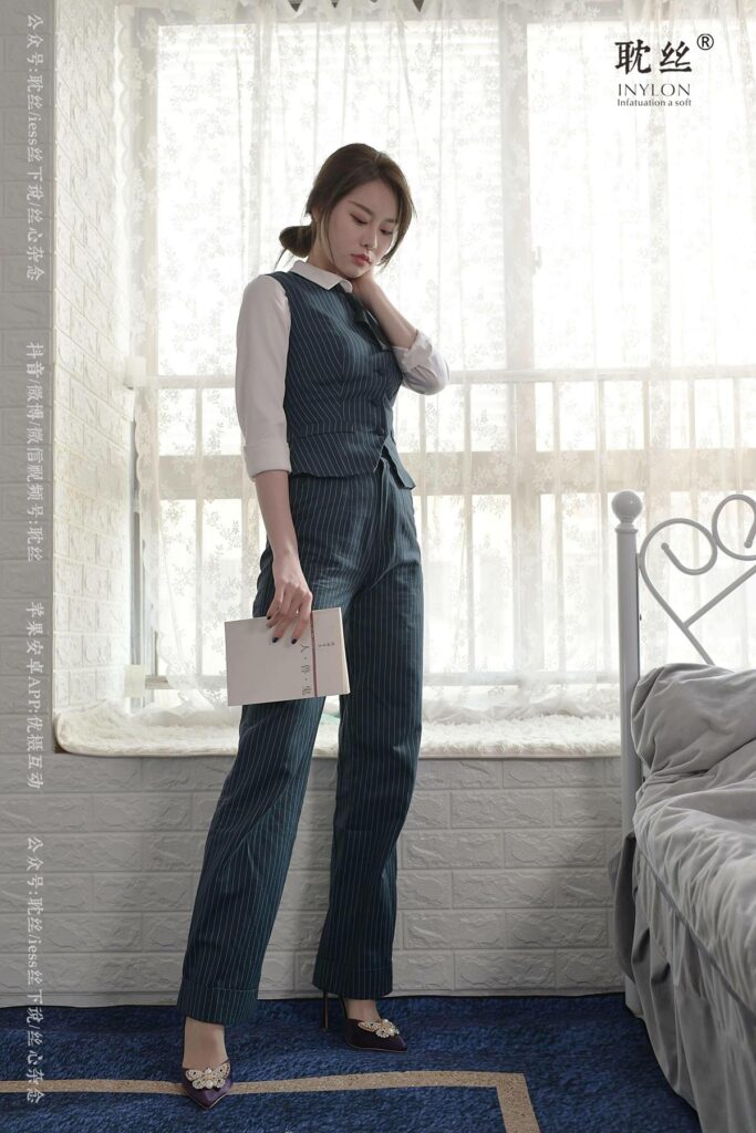 [IESS異思趣向]耽絲 031 佳爺-爺青 [91P/120MB]插圖3