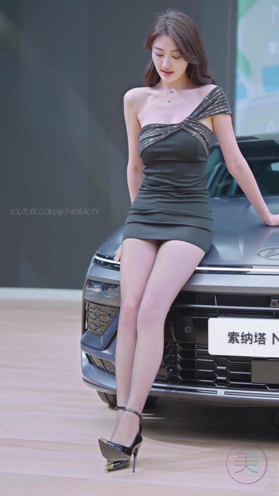 NO.0471 2023 廣州車(chē)展 Racing Model 車(chē)模抖音網(wǎng)紅隨拍19[1V/305MB]插圖