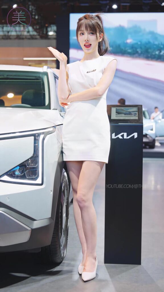 NO.0474 2023 廣州車展 Racing Model 車模抖音網(wǎng)紅隨拍22[1V/323MB]插圖2