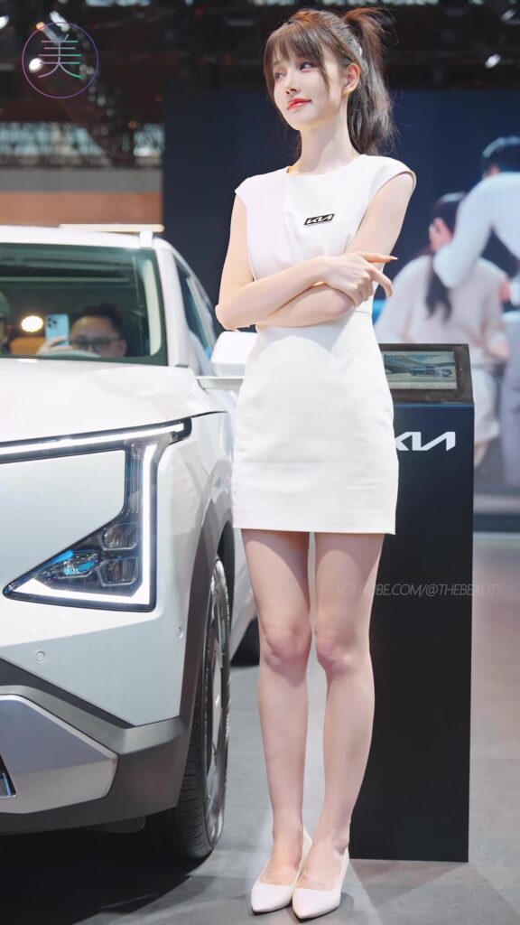 NO.0474 2023 廣州車展 Racing Model 車模抖音網(wǎng)紅隨拍22[1V/323MB]插圖3