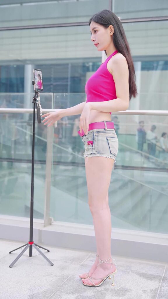 NO.0475 2023 廣州車展 Racing Model 車模抖音網紅隨拍23[1V/177MB]插圖1