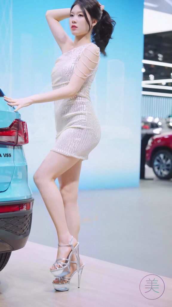 NO.0476 2023 廣州車展 Racing Model 車模抖音網紅隨拍24[1V/184MB]插圖1