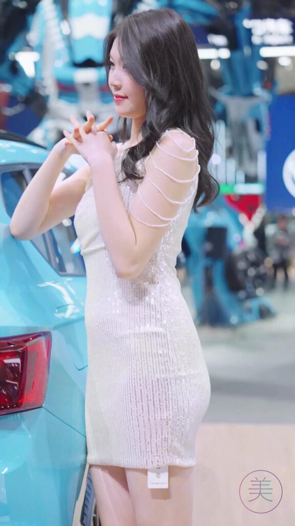 NO.0476 2023 廣州車展 Racing Model 車模抖音網紅隨拍24[1V/184MB]插圖3