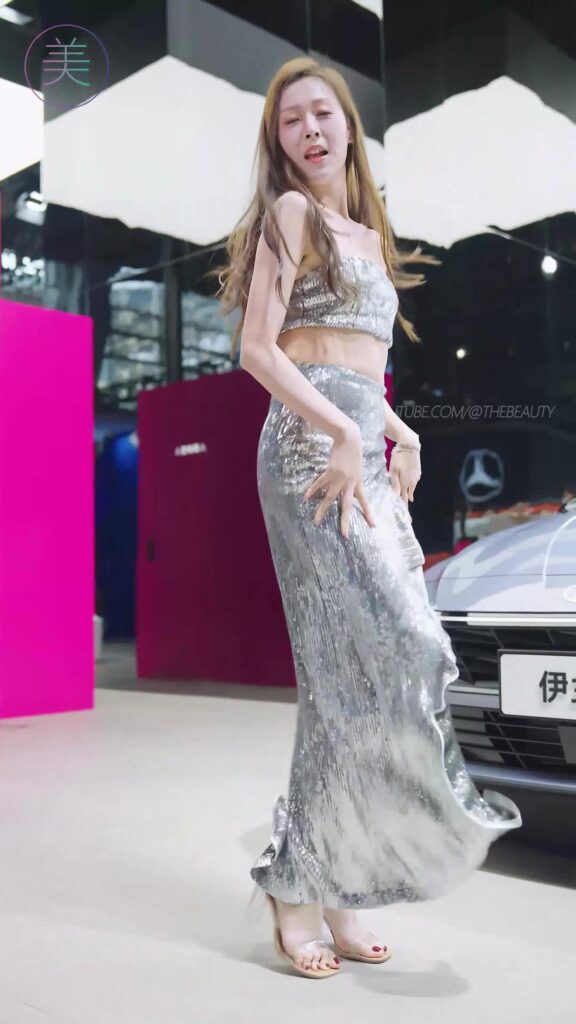 NO.0477 2023 廣州車展 Racing Model 車模抖音網(wǎng)紅隨拍25[1V/284MB]插圖