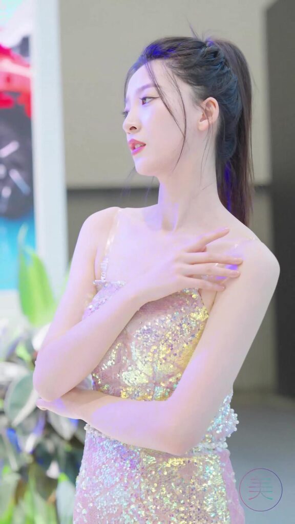 NO.0480 2023 廣州車展 Racing Model 車模抖音網(wǎng)紅隨拍28[1V/279MB]插圖