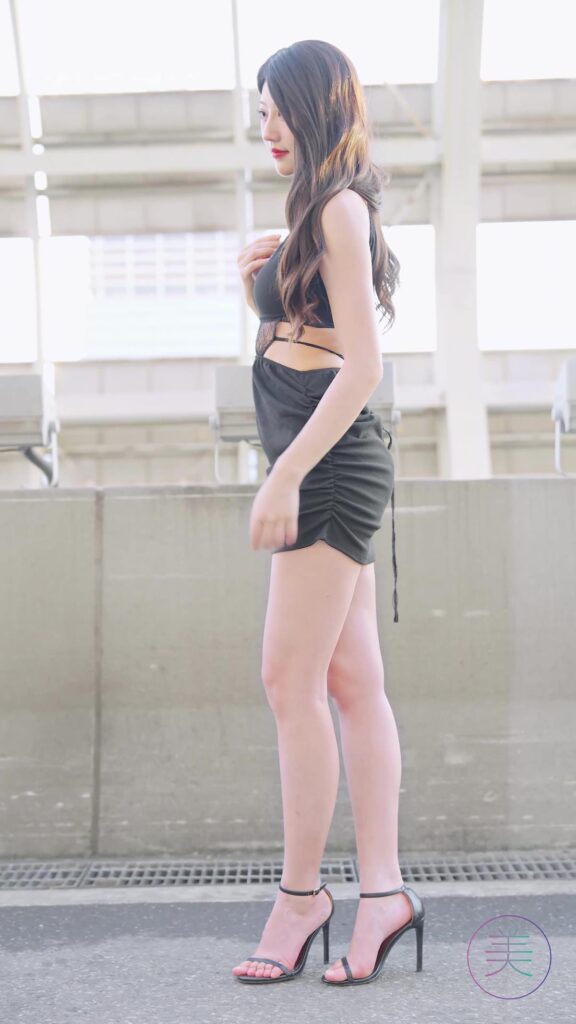 NO.0484 2023 廣州車展 Racing Model 車模抖音網(wǎng)紅隨拍32[1V/222MB]插圖2