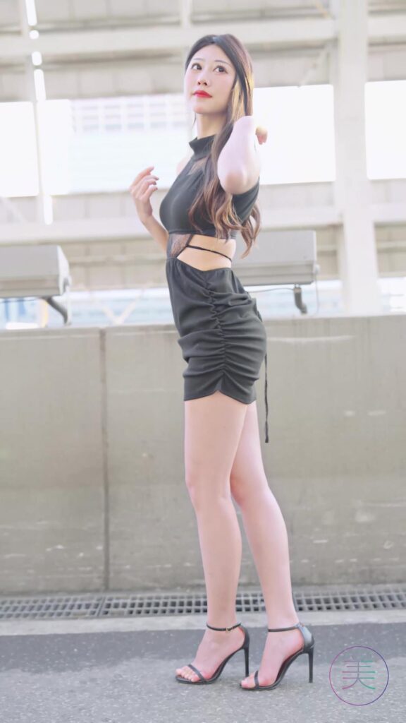 NO.0484 2023 廣州車展 Racing Model 車模抖音網(wǎng)紅隨拍32[1V/222MB]插圖1