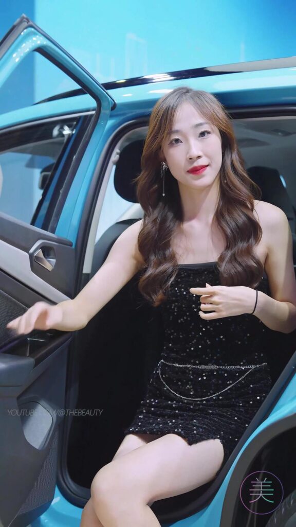 NO.0485 2023 廣州車展 Racing Model 車模抖音網(wǎng)紅隨拍33[1V/338MB]插圖3