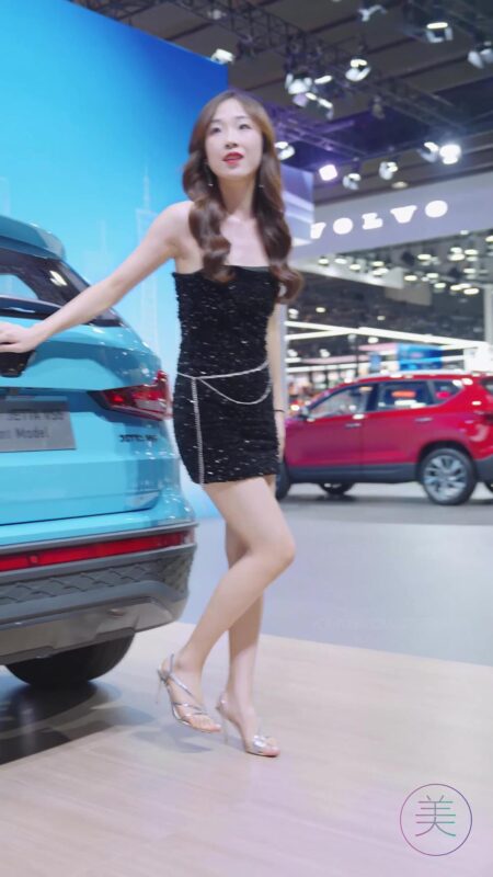 NO.0485 2023 廣州車展 Racing Model 車模抖音網(wǎng)紅隨拍33[1V/338MB]-無料攝影圈