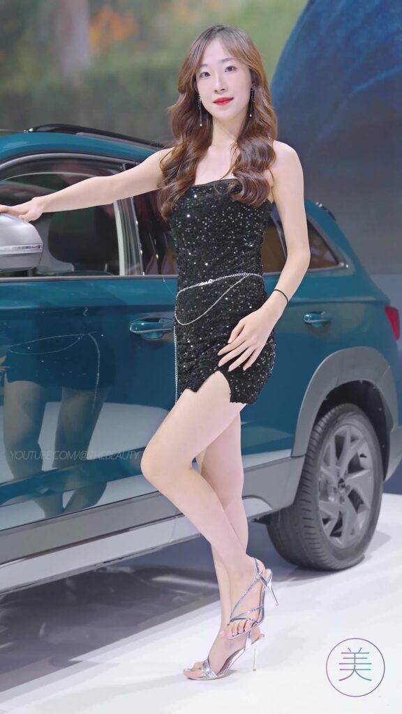 NO.0485 2023 廣州車展 Racing Model 車模抖音網(wǎng)紅隨拍33[1V/338MB]插圖1