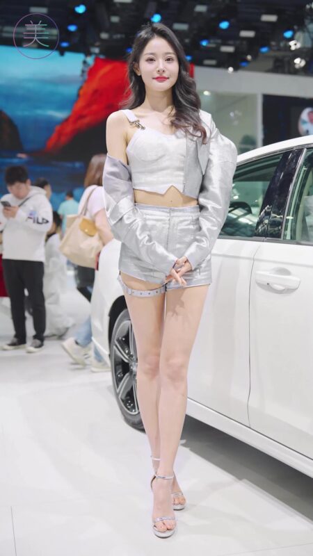 NO.0486 2023 廣州車展 Racing Model 車模抖音網(wǎng)紅隨拍34[1V/359MB]-無料攝影圈