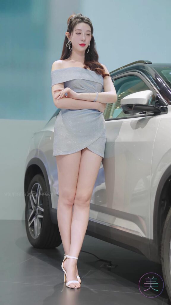 NO.0488 2023 廣州車展 Racing Model 東風車模 01[1V/278MB]插圖1