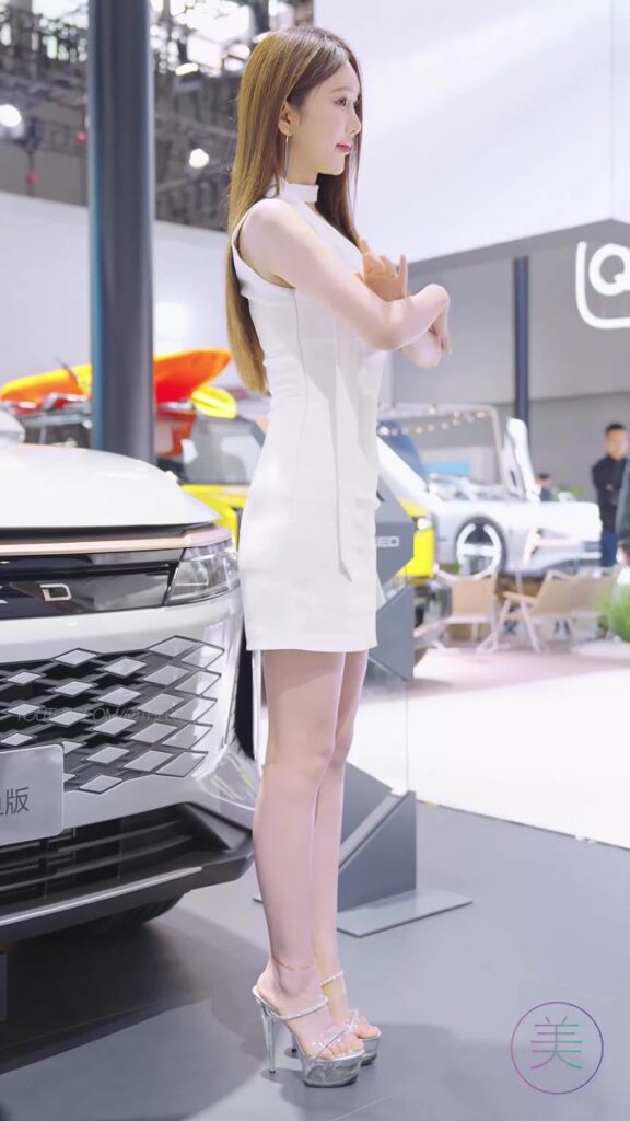 NO.0492 2023 廣州車展 Racing Model 哪EXEED車模 01[1V/329MB]插圖1