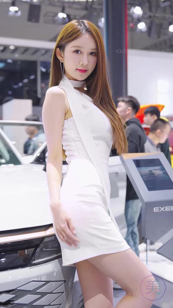 NO.0492 2023 廣州車展 Racing Model 哪EXEED車模 01[1V/329MB]插圖