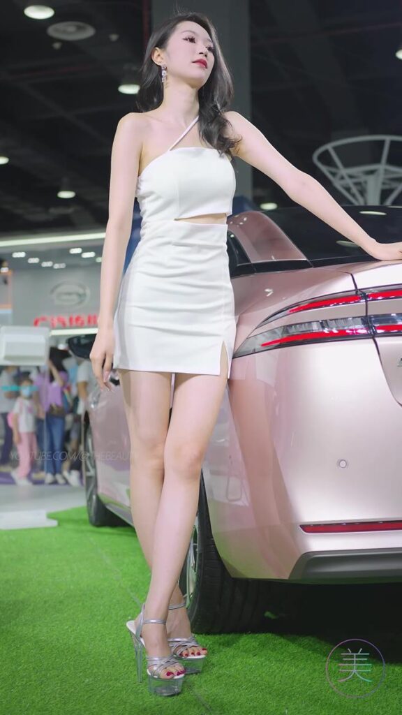 NO.0495 2023 廣州華南車展 Racing Model AION車模05[1V/440MB]插圖1