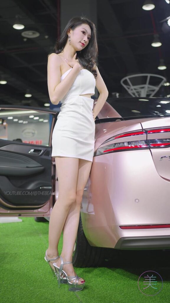 NO.0495 2023 廣州華南車展 Racing Model AION車模05[1V/440MB]插圖2