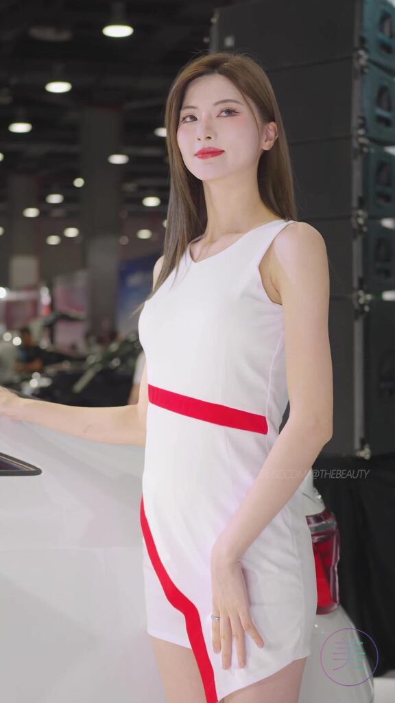 NO.0496 2023 廣州華南車展 Racing Model HONDA車模02[1V/402MB]插圖1