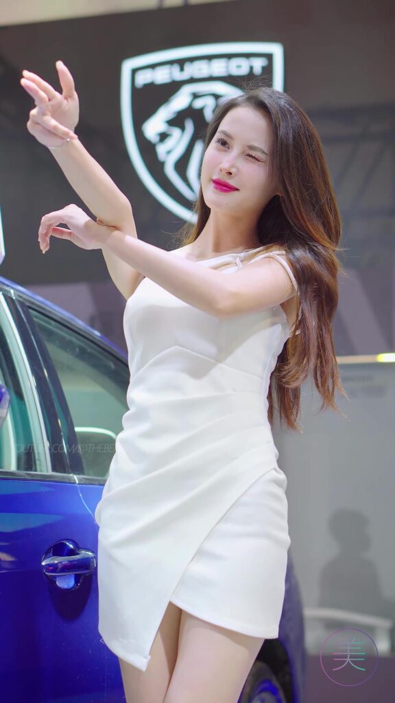 NO.0497 2023 廣州華南車展 Racing Model PEUGEOT車模03[1V/286MB]插圖2