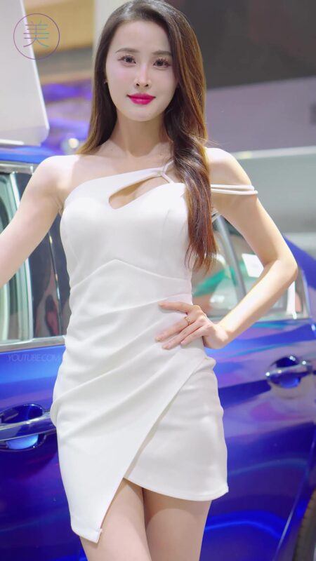 NO.0497 2023 廣州華南車展 Racing Model PEUGEOT車模03[1V/286MB]-無料攝影圈