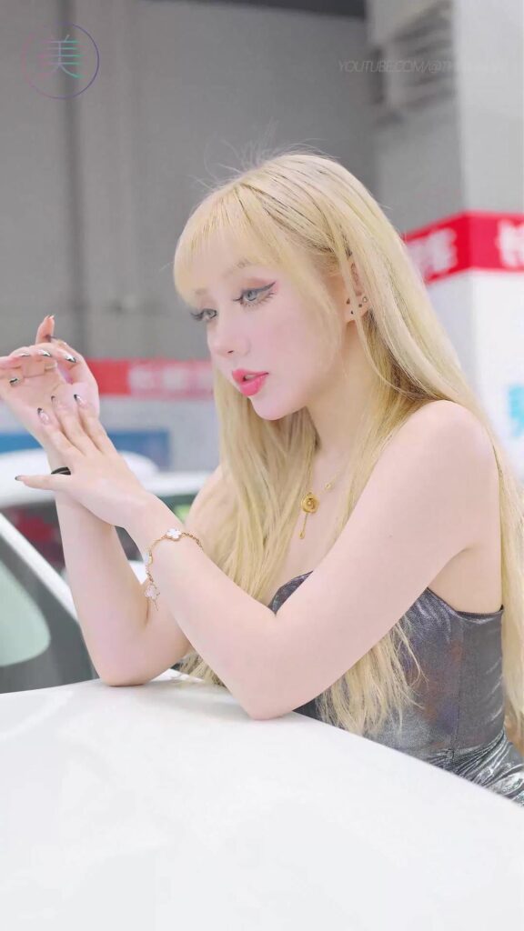 NO.0502 2023 廣州華南車展 Racing Model 車模13[1V/305MB]插圖3