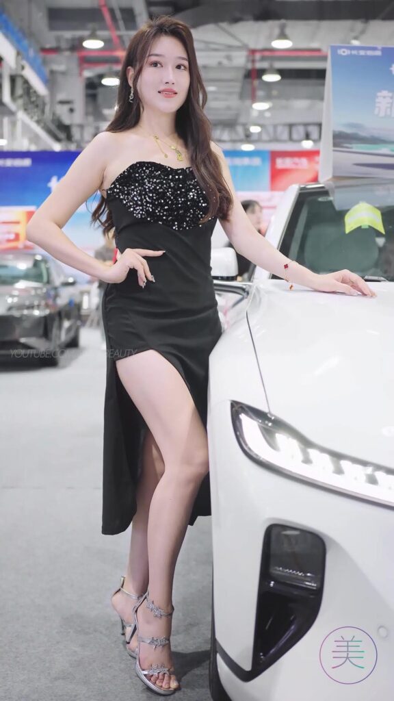 NO.0503 2023 廣州華南車展 Racing Model 車模14[1V/131MB]插圖3