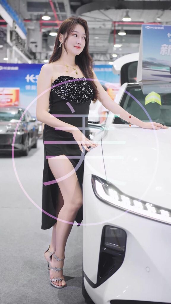 NO.0503 2023 廣州華南車展 Racing Model 車模14[1V/131MB]插圖1