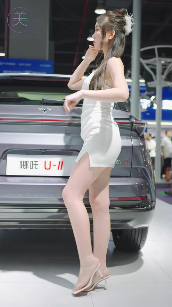 NO.0505 2023 廣州華南車展 Racing Model 哪吒車模01[1V/482MB]插圖3