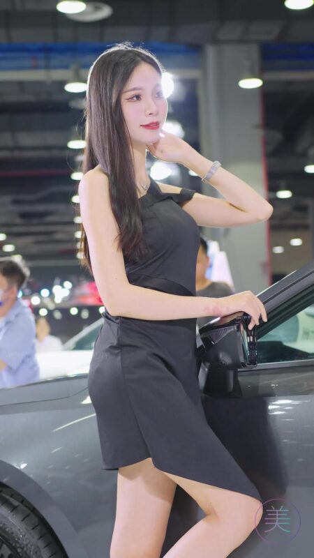 NO.0508 2023 廣州華南車展 Racing Model 長(zhǎng)安汽車車模02[1V/259MB]-無(wú)料攝影圈