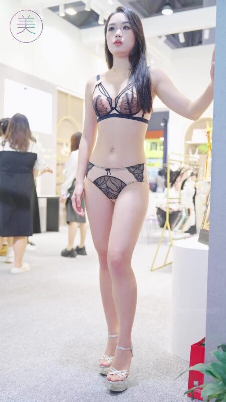 NO.0512 2023 廣州內(nèi)衣展 內(nèi)衣秀 Racing Model 02[1V/197MB]-無料攝影圈