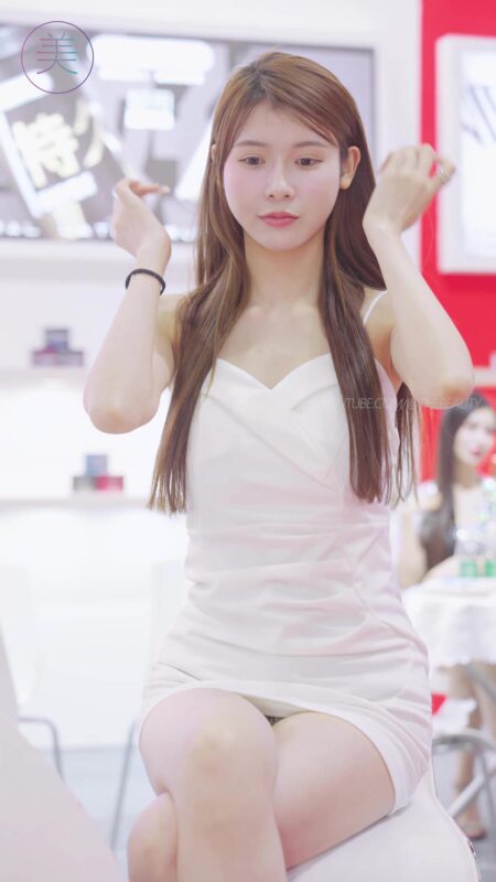 NO.0531 2023 廣州性文化博覽 成人展 Racing Model 15[1V/339MB]-無料攝影圈