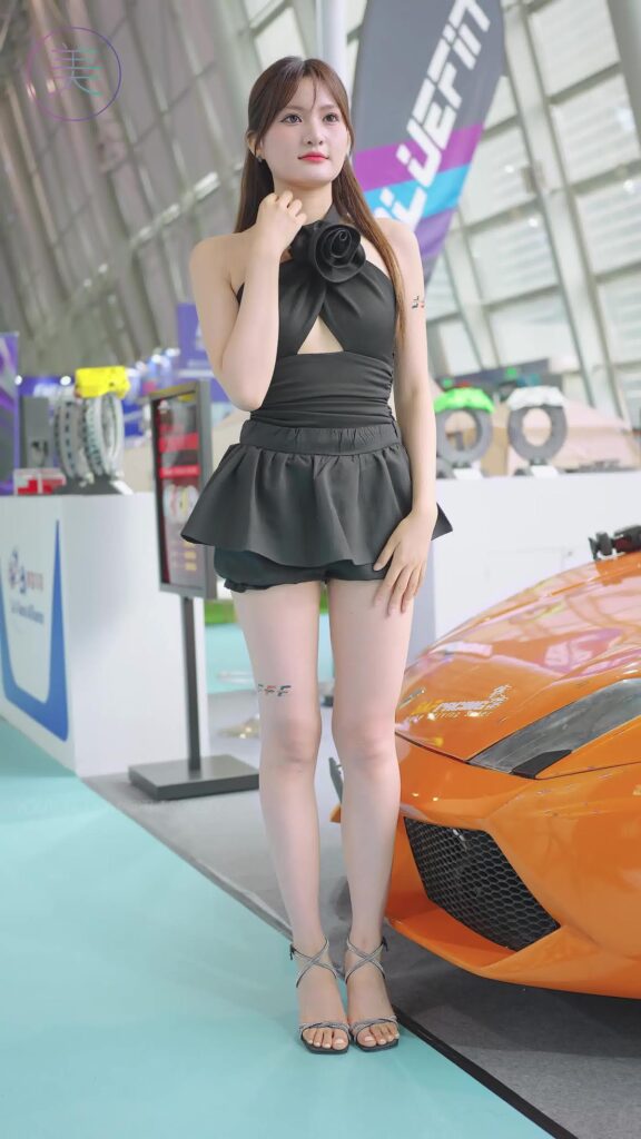 NO.0537 2023 上海AIT改裝車展 Auto Salon Racing Model 17[1V/241MB]插圖3
