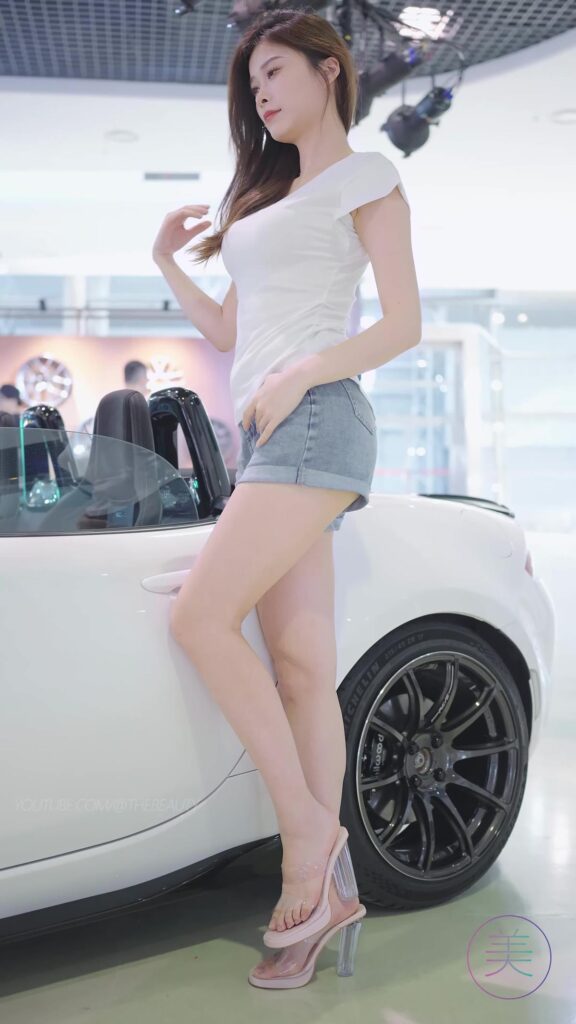 NO.0539 2023 上海AIT改裝車(chē)展 Auto Salon Racing Model 20[1V/244MB]插圖1