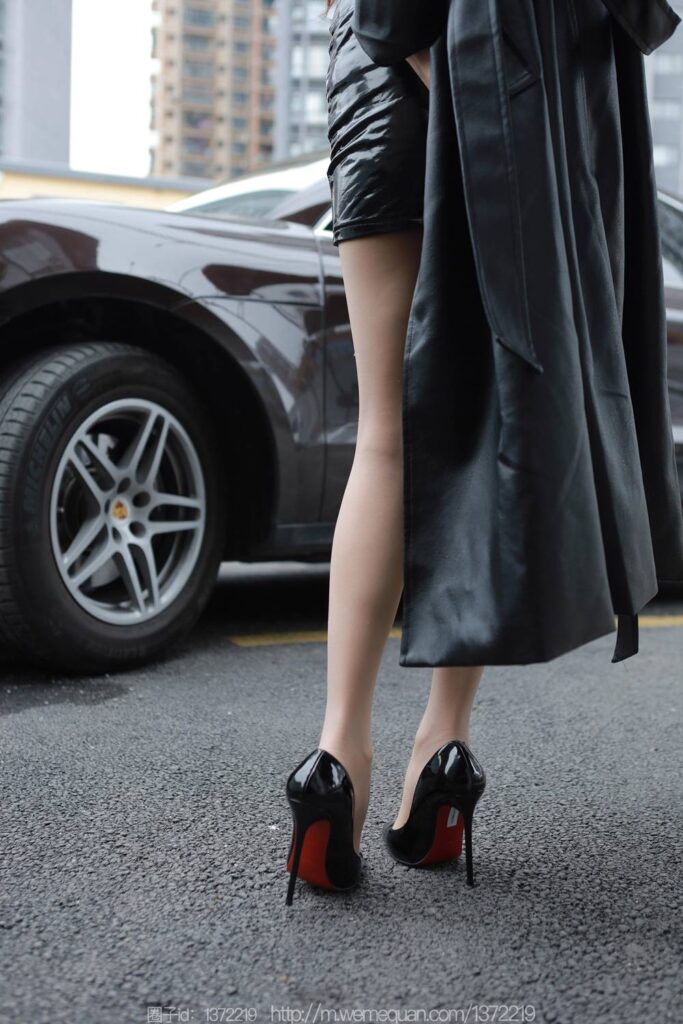 [IESS異思趣向] 2023.2.1 絲享家 1348 美子《狂野皮衣》[87P/89MB]插圖