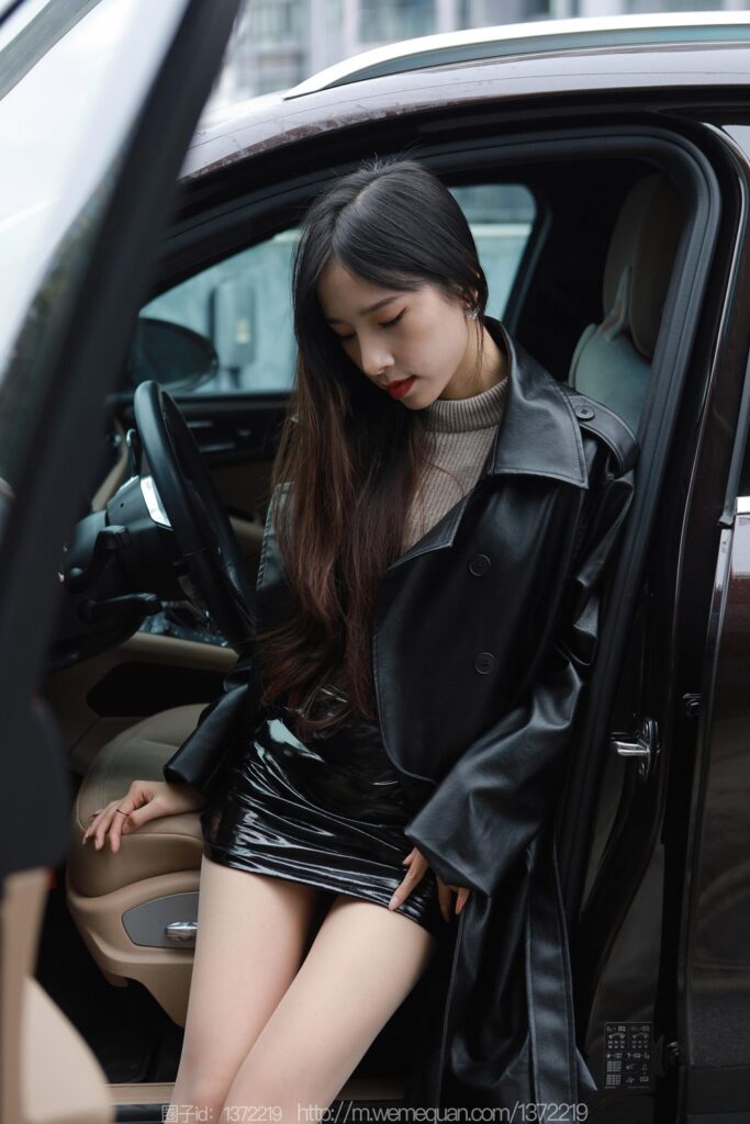 [IESS異思趣向] 2023.2.1 絲享家 1348 美子《狂野皮衣》[87P/89MB]插圖3