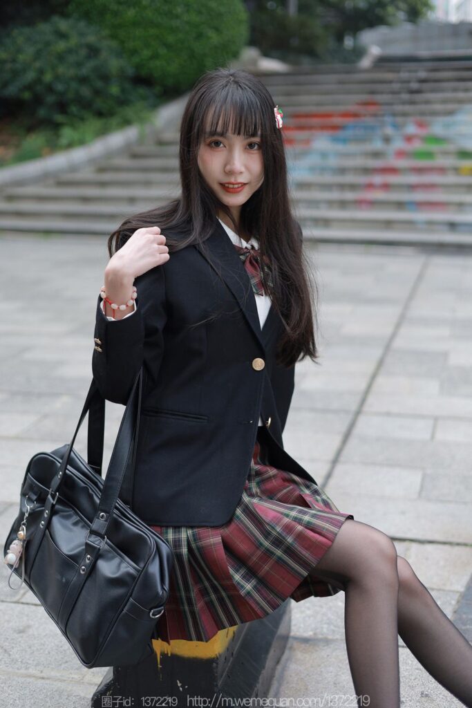 [IESS異思趣向] 2023.2.23 絲享家 1370 團團《春天的味道》[76P/97MB]插圖