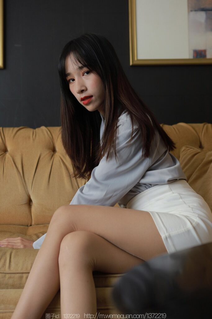 [IESS異思趣向] 2023.2.29 絲享家 1376 美子《微醺沙發(fā)》[94P/91MB]插圖2