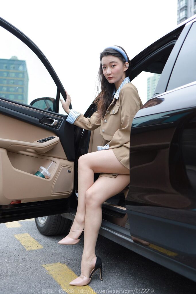 [IESS異思趣向] 2023.4.7 絲享家 1414 秋秋《好久不見》[76P/72MB]插圖1