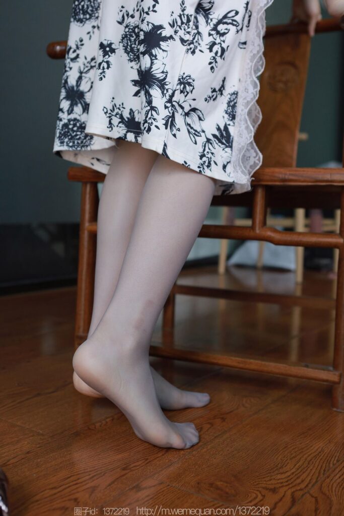 [IESS異思趣向] 2023.4.25 絲享家 1432 小婕《灰斯旗袍》[85P/90MB]插圖3