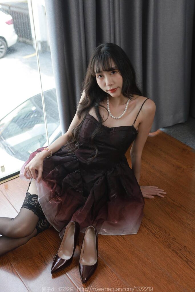 [IESS異思趣向] 2023.4.30 絲享家 1437 小婕《國色天香》[90P/110MB]插圖3