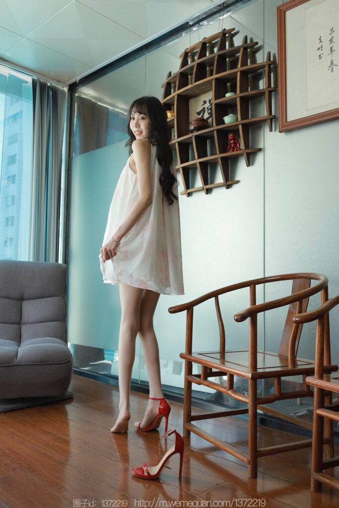 [IESS異思趣向] 2023.5.4 絲享家 1441 團(tuán)團(tuán)《紅鞋肉斯》[87P/82MB]插圖3