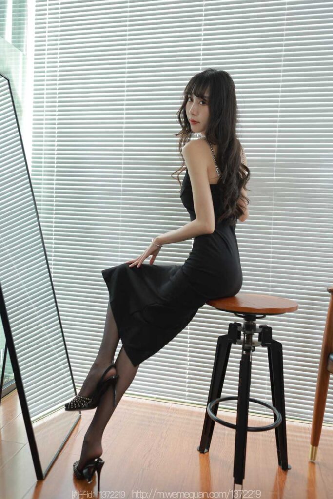 [IESS異思趣向] 2023.5.7 絲享家 1444 團(tuán)團(tuán)《雷絲少女》[85P/94MB]插圖2