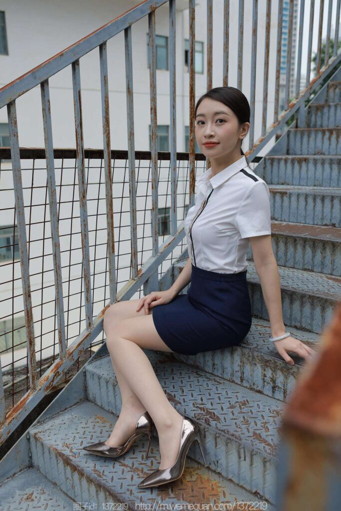 [IESS異思趣向] 2023.5.20 絲享家 1456 小婕《桌上的交易》[89P/86MB]插圖